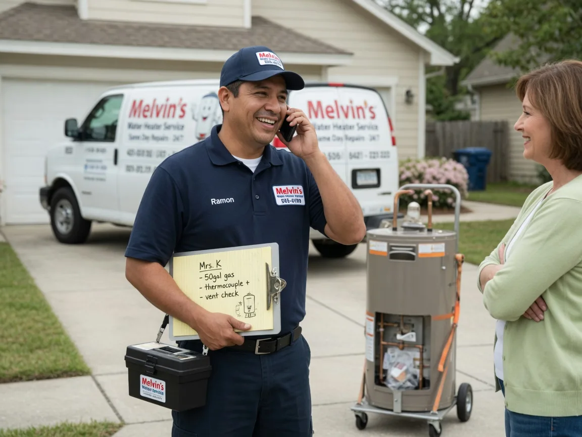 Water Heater Repair Edenton, NC FAQs